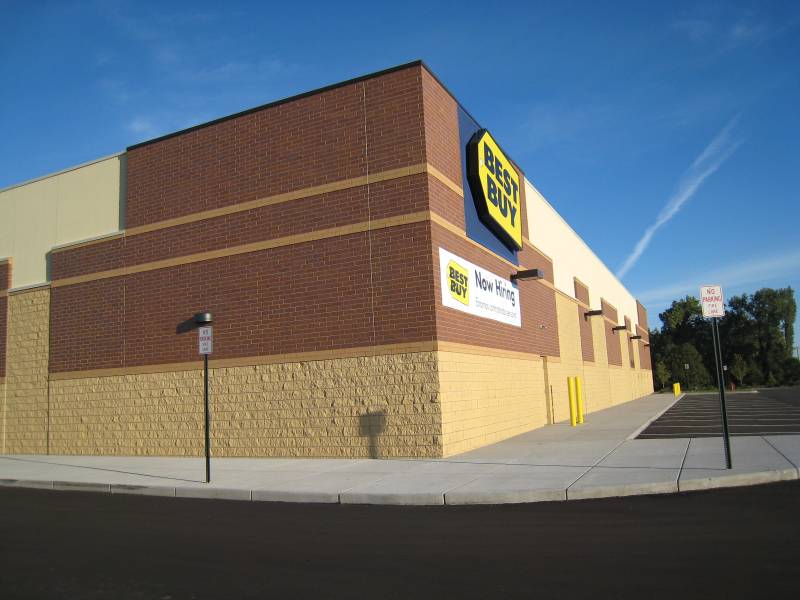 Best Buy STNL McShane Development